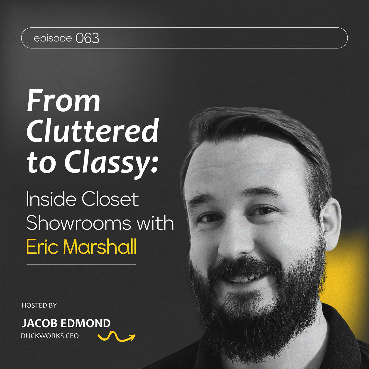 From Cluttered to Classy Inside Closet Showrooms with Eric Marshall