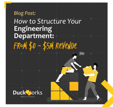 How to Structure Your Engineering Department: For Companies with $15M – $30M Revenue