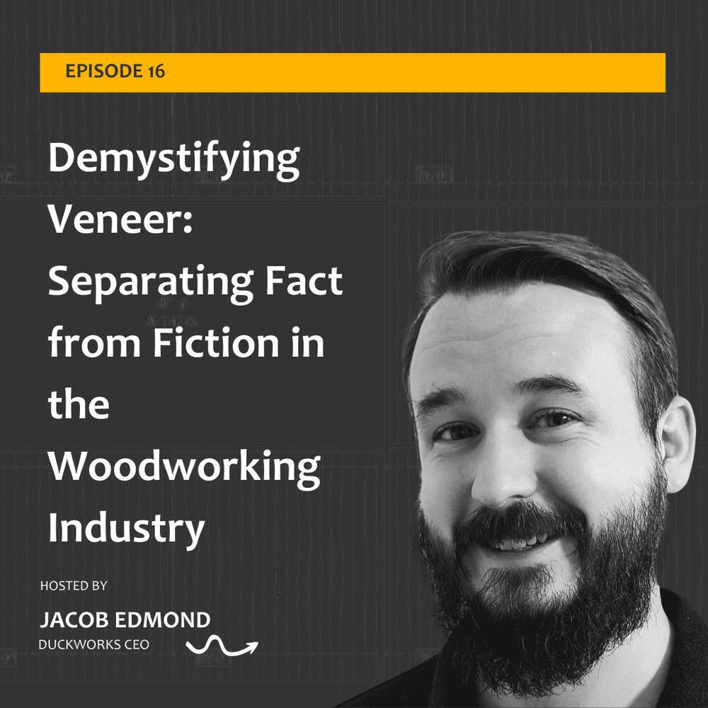 Demystifying Veneer: Separating Fact from Fiction in the Woodworking ...