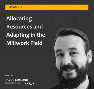 Mastering the Supply Chain: Allocating Resources and Adapting in the Millwork Field