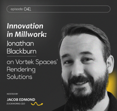 Innovation in Millwork: Jonathan Blackburn on Vortek Spaces’ Rendering Solutions