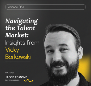 Navigating the Talent Market: Insights from Vicky Borkowski