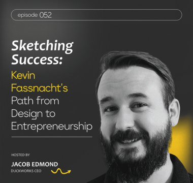 Sketching Success: Kevin Fassnacht’s Path from Design to Entrepreneurship