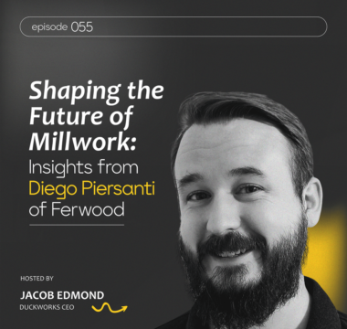 Shaping the Future of Millwork: Insights from Diego Piersanti of Ferwood