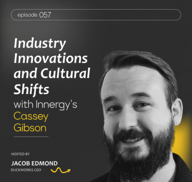 Industry Innovations and Cultural Shifts with Innergy’s Cassey Gibson