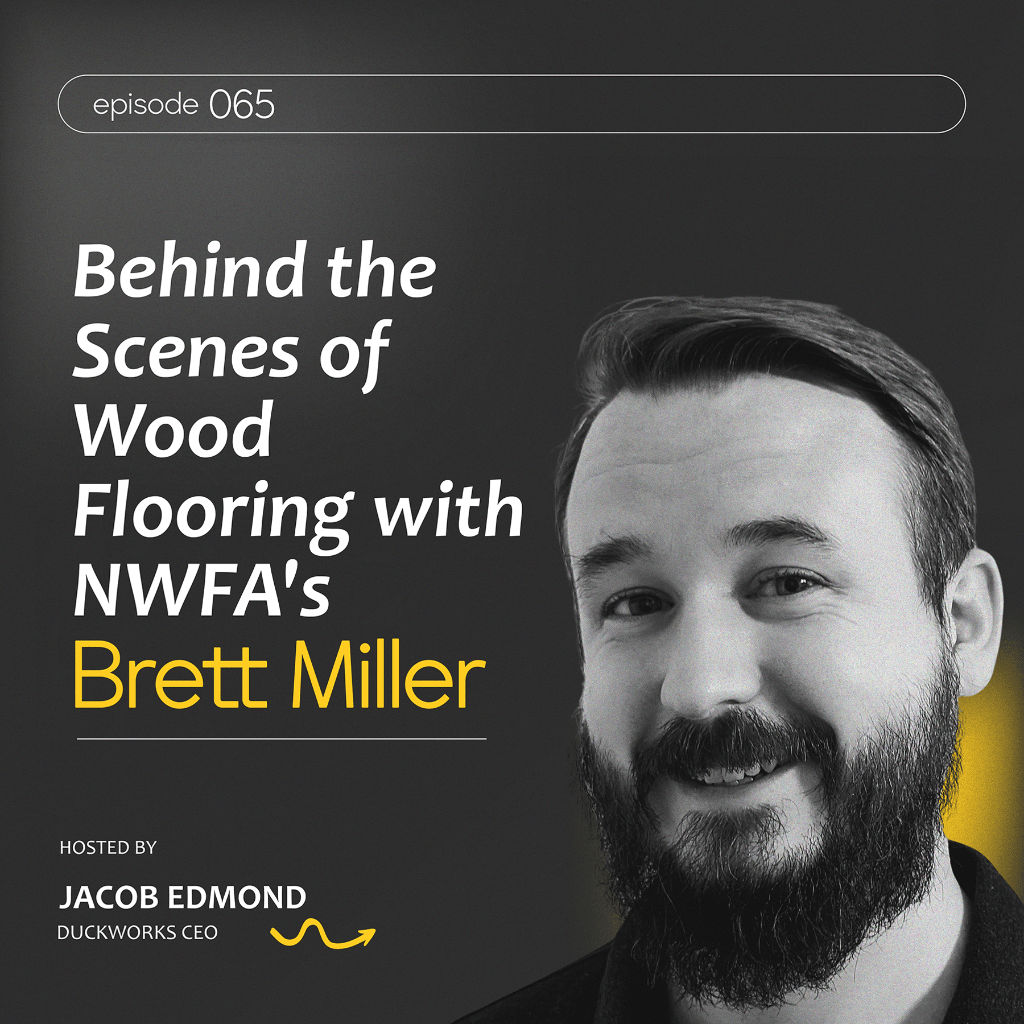 Behind the Scenes of Wood Flooring with NWFA’s Brett Miller