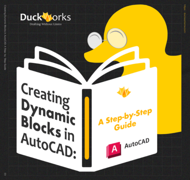 Creating Dynamic Blocks in AutoCAD: A Step-by-Step Guide