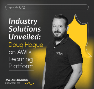 Industry Solutions Unveiled: Doug Hague on AWI’s Learning Platform