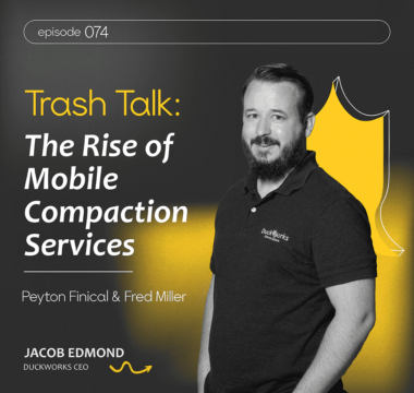 Trash Talk: The Rise of Mobile Compaction Services 