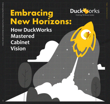 Embracing New Horizons: How DuckWorks Mastered Cabinet Vision