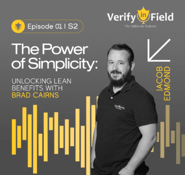 The Power of Simplicity: Unlocking Lean Benefits with Brad Cairns