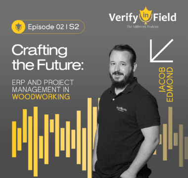 Crafting the Future: ERP and Project Management in Woodworking with Norman Fink