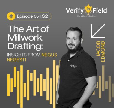 The Art of Millwork Drafting: Insights from Negus Negesti