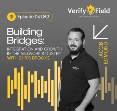 Building Bridges: Integration and Growth in the Millwork Industry with Chris Brooks