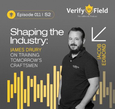Shaping the Industry: James Drury on Training Tomorrow’s Craftsmen