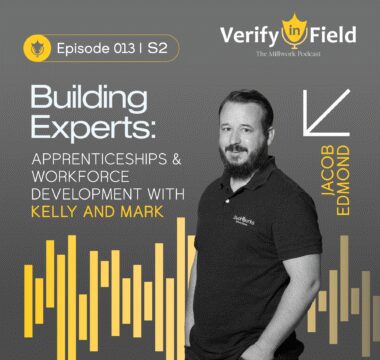 Building Experts: Apprenticeships & Workforce Development with Kelly and Mark