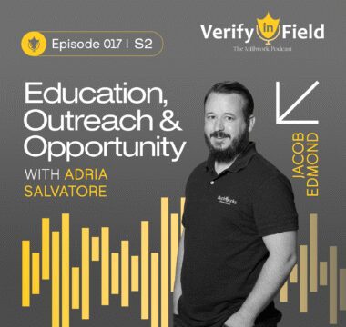 Education, Outreach & Opportunity with Adria Salvatore