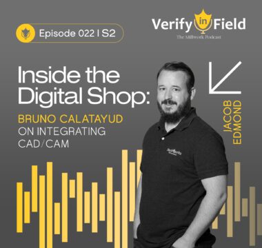 Inside the Digital Shop: Bruno Calatayud on Integrating CAD/CAM 