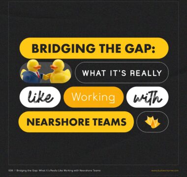 What Really Makes Nearshore Teams Work