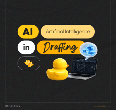 AI in millwork drafting